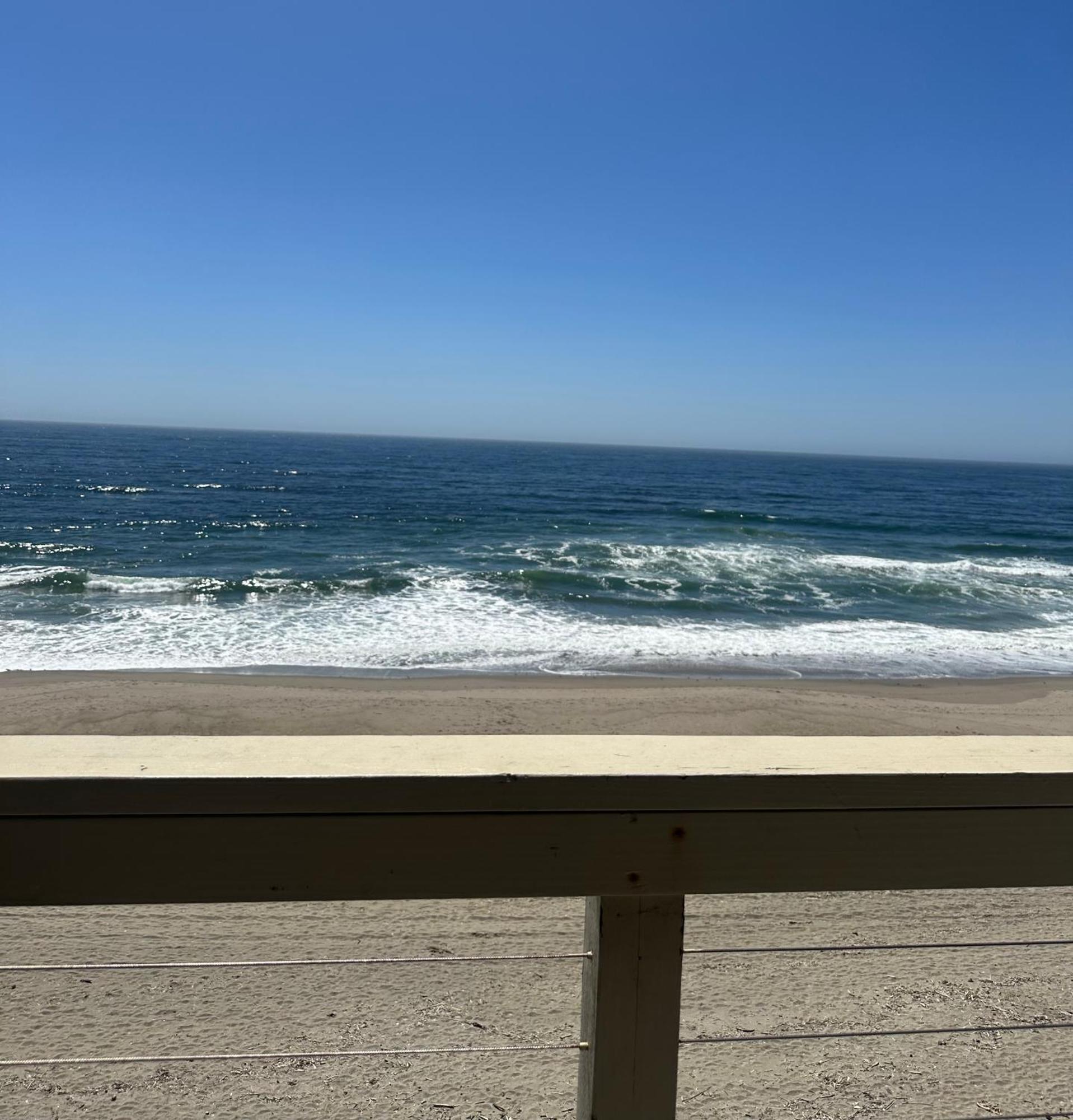 La Selva Beach Ocean Front Townhome - Direct Beach & Ocean Access Dış mekan fotoğraf